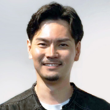 布施 健 Takeshi Fuse